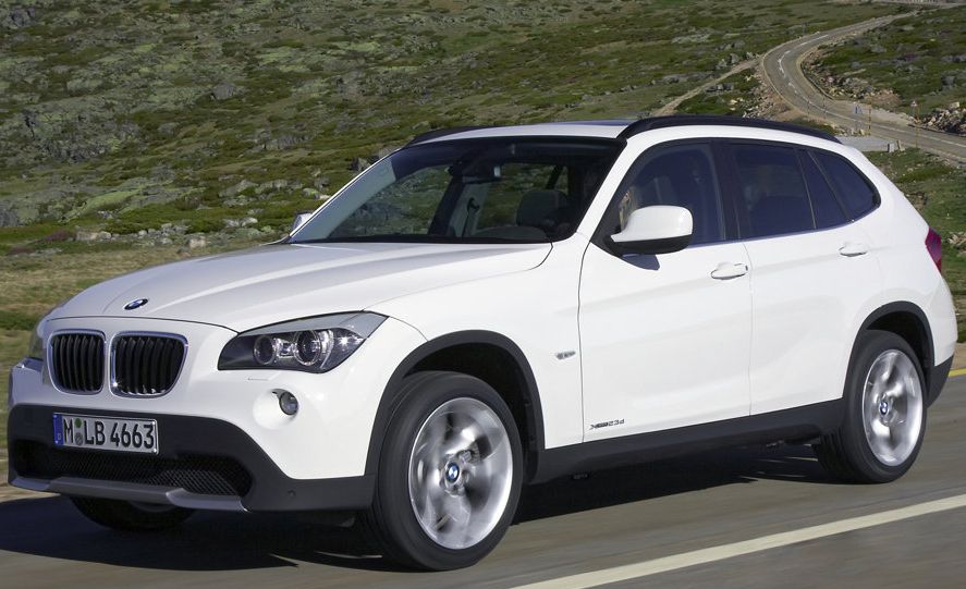 BMW () X1 (E84):  