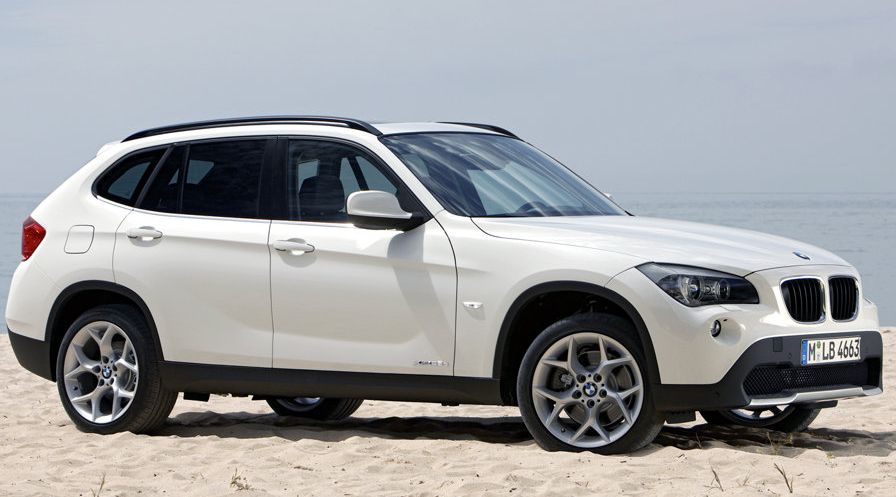 BMW () X1 (E84):  