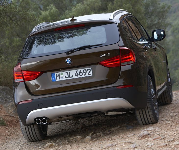 BMW () X1 (E84):  