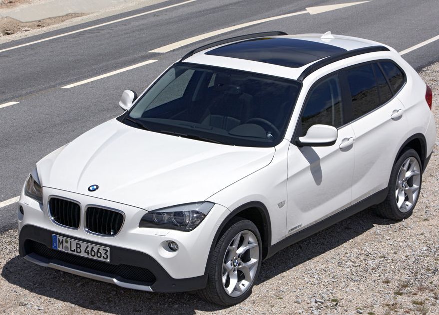 BMW () X1 (E84):  