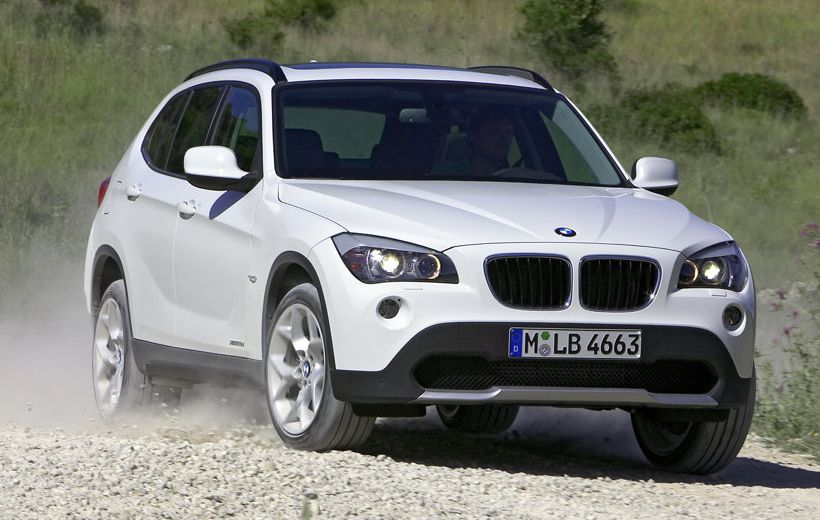 BMW () X1 (E84):  