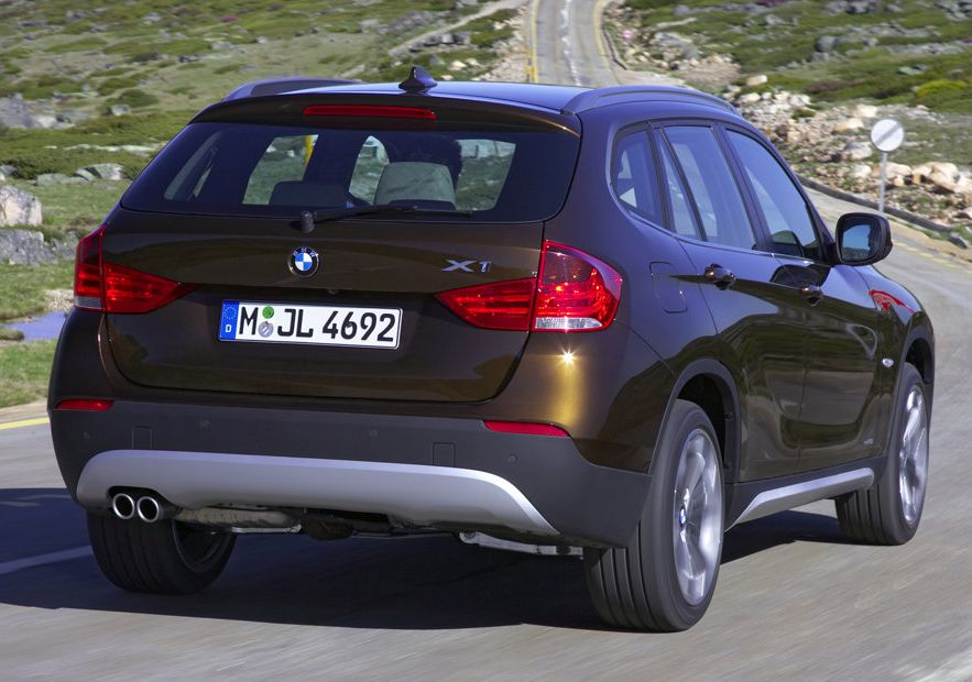 BMW () X1 (E84):  