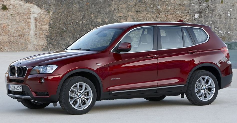 BMW () X3 (F25):  