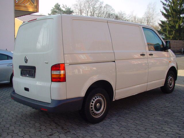 Volkswagen (VW) () Transporter V Mk (7HA, 7HH):  