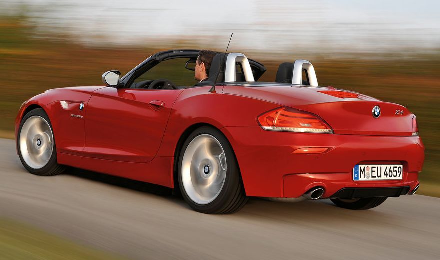 BMW () Z4 (E89):  