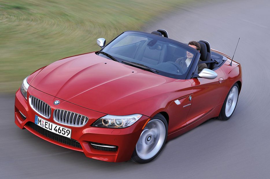 BMW () Z4 (E89):  