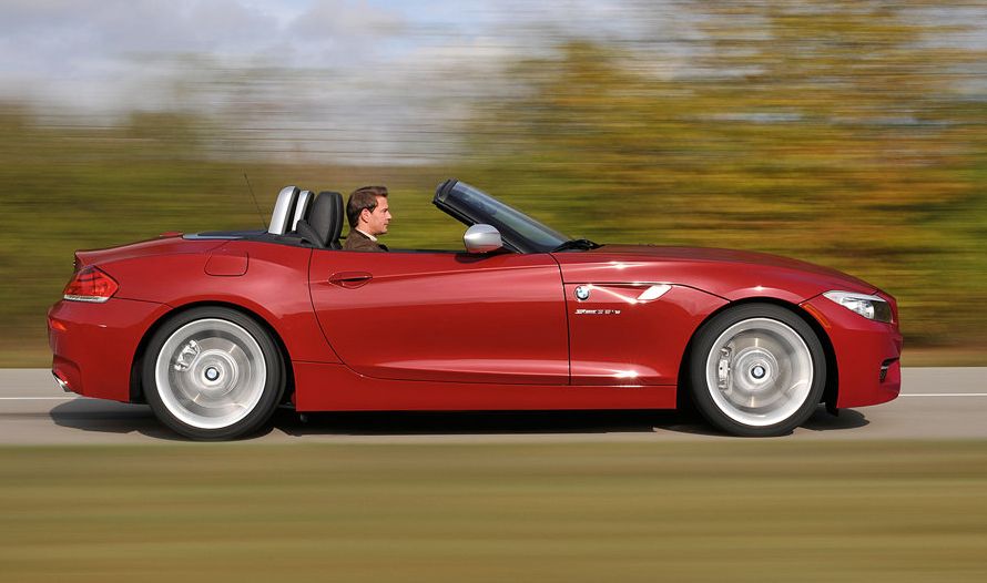 BMW () Z4 (E89):  