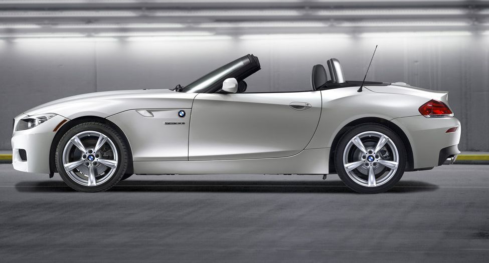 BMW () Z4 (E89):  