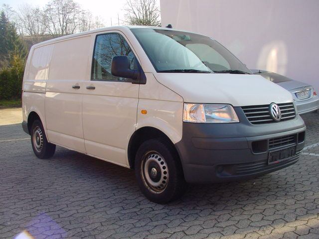 Volkswagen (VW) () Transporter V Mk (7HA, 7HH):  