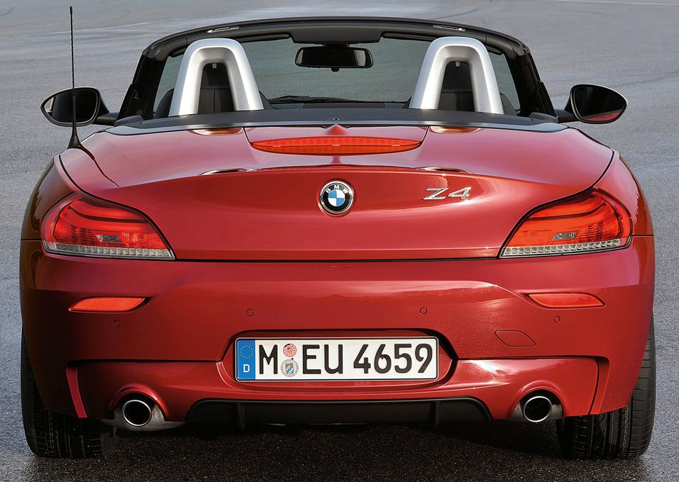 BMW () Z4 (E89):  