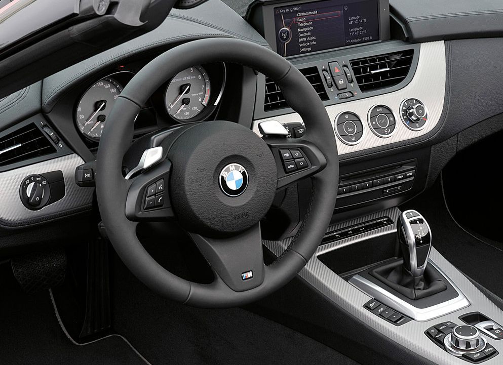 BMW () Z4 (E89):  