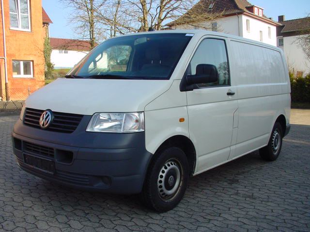 Volkswagen (VW) () Transporter V Mk (7HA, 7HH):  