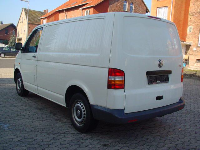 Volkswagen (VW) () Transporter V Mk (7HA, 7HH):  