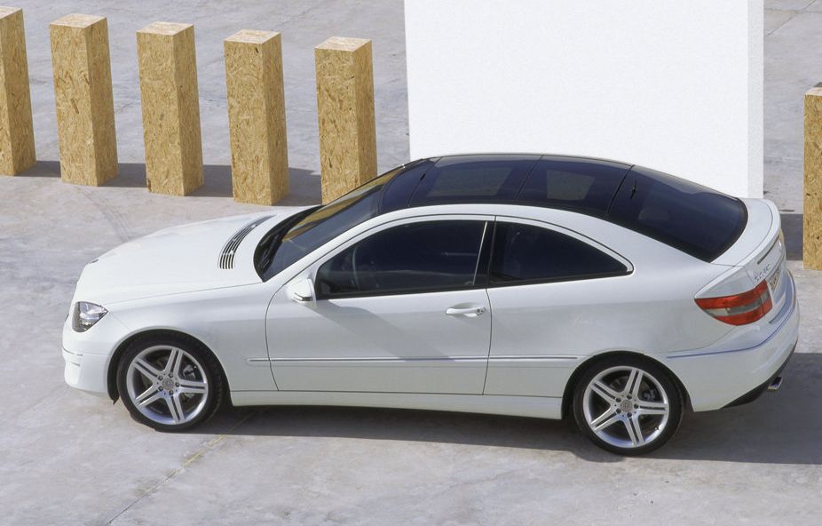 Mercedes Benz () CLC-Class  (CL203):  