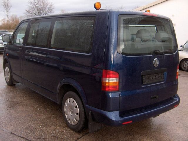Volkswagen (VW) () Transporter V Mk (7HB, 7HJ):  