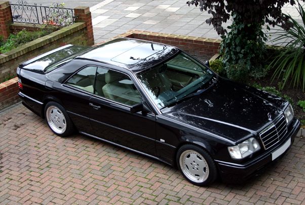 Mercedes Benz () E-Class (A124):  