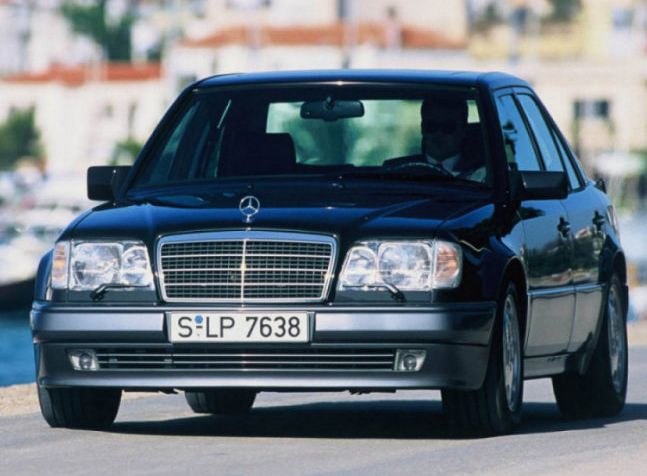 Mercedes Benz () E-Class (W124):  