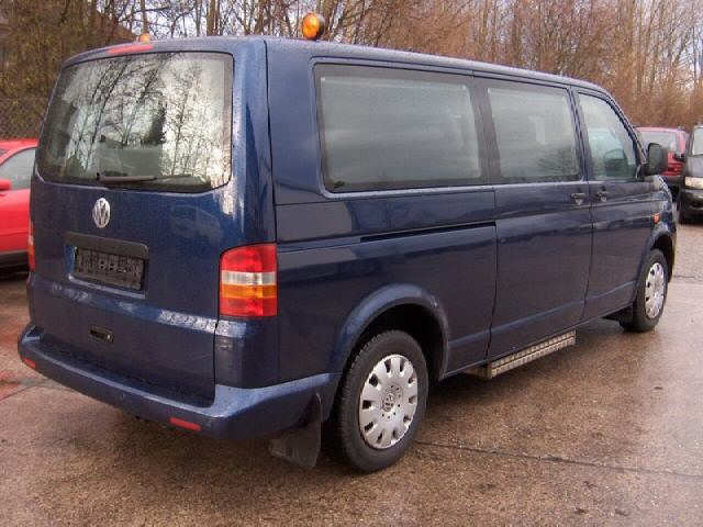 Volkswagen (VW) () Transporter V Mk (7HB, 7HJ):  