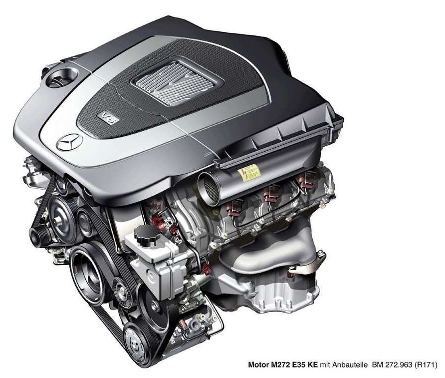 Mercedes Benz () 272.963 (272963):  