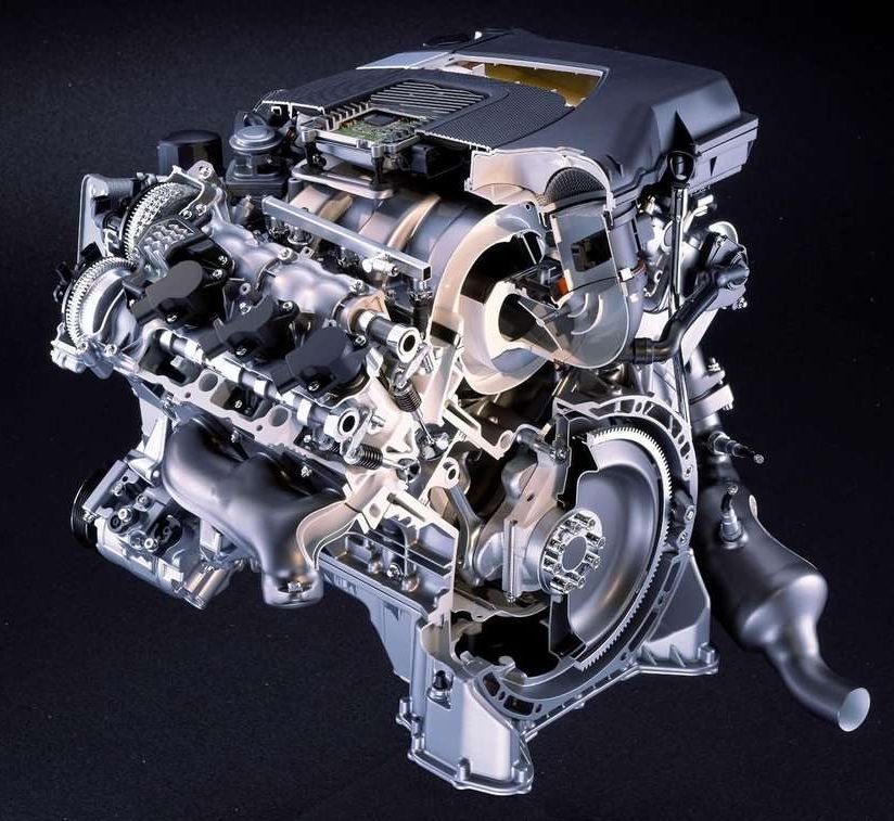 Mercedes Benz () 272.963 (272963):  