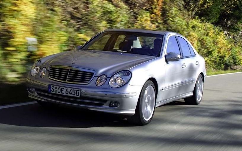 Mercedes Benz () E-Class (W211):  