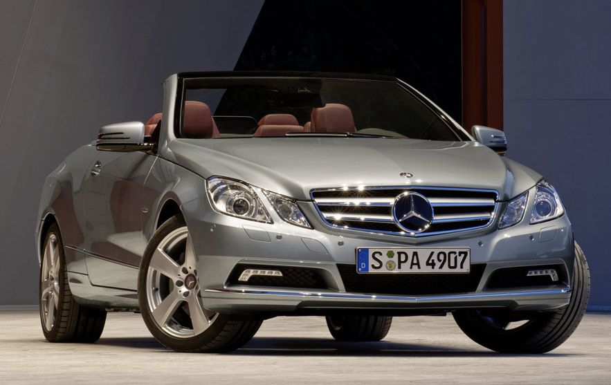 Mercedes Benz () E-Class (A207):  