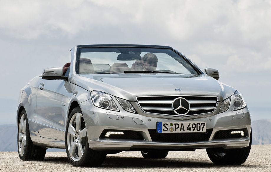 Mercedes Benz () E-Class (A207):  
