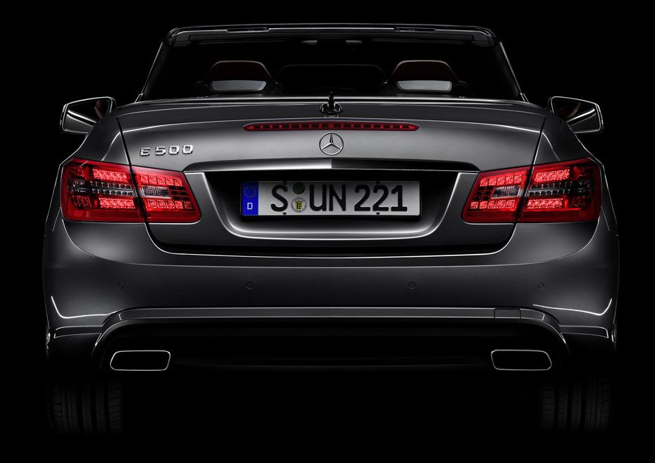 Mercedes Benz () E-Class (A207):  