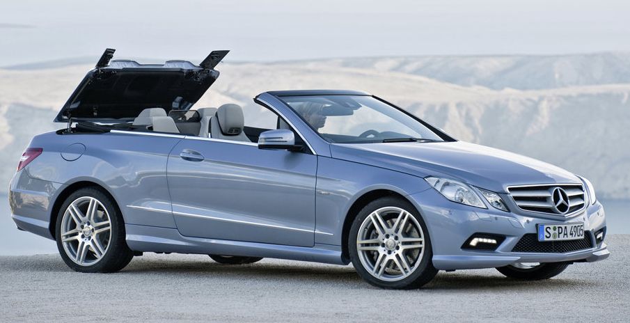 Mercedes Benz () E-Class (A207):  