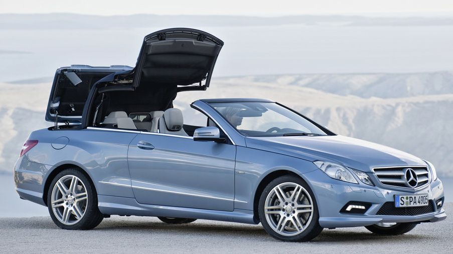 Mercedes Benz () E-Class (A207):  