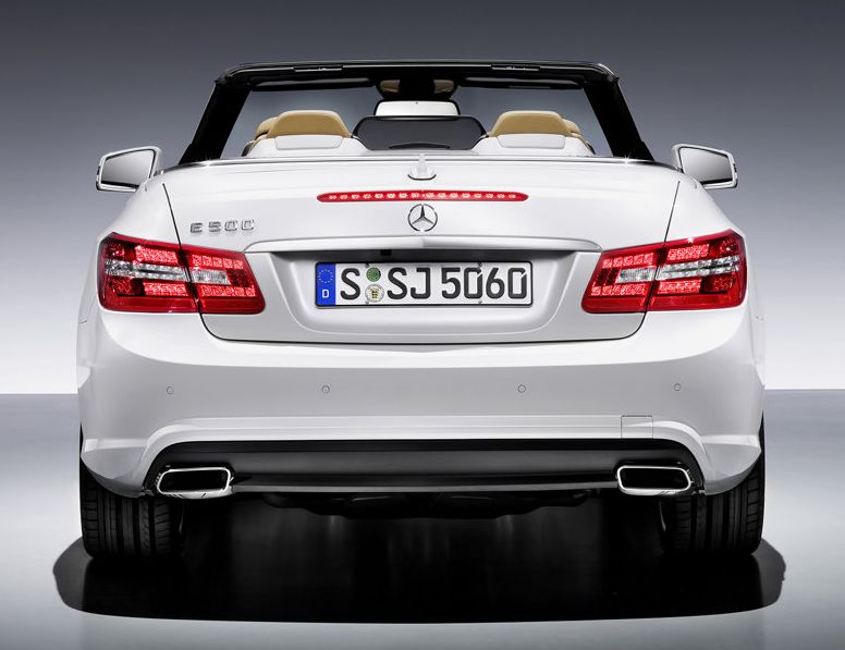 Mercedes Benz () E-Class (A207):  