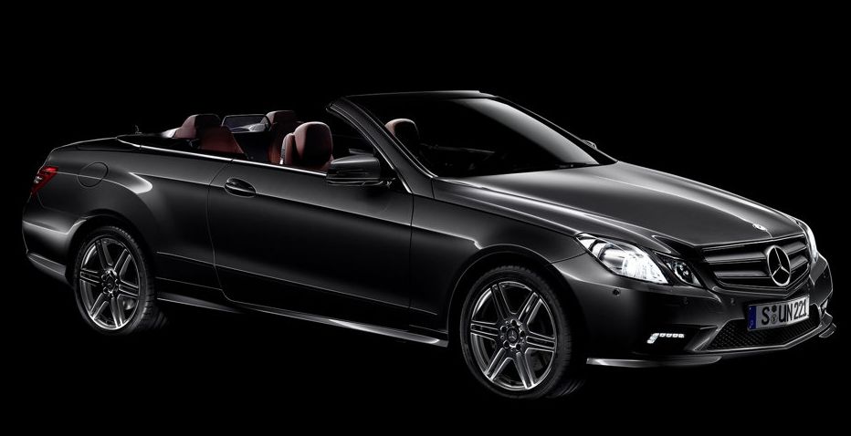 Mercedes Benz () E-Class (A207):  