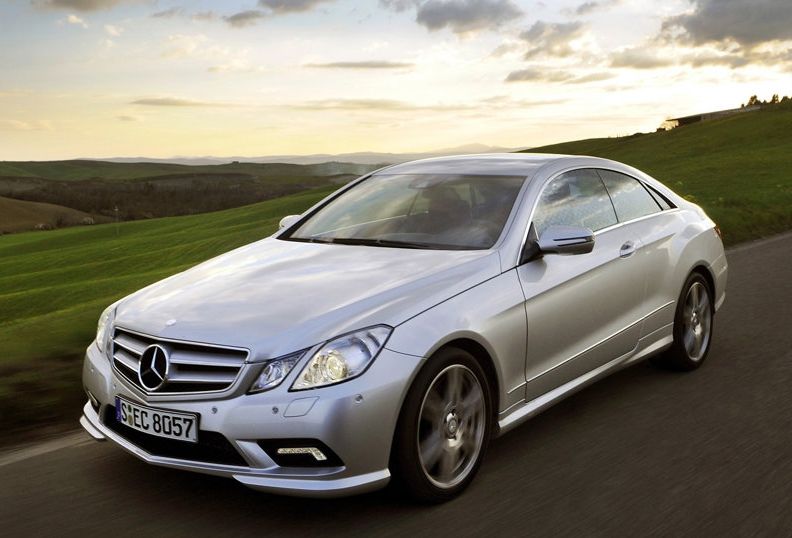 Mercedes Benz () E-Class (C207):  