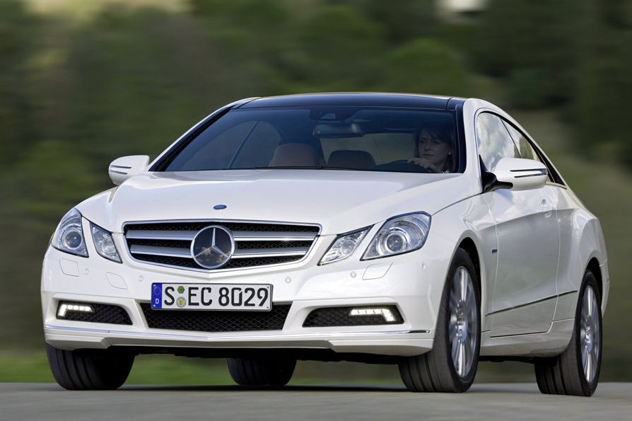 Mercedes Benz () E-Class (C207):  