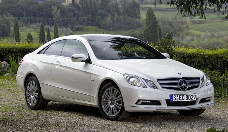 Mercedes Benz () E-Class (C207):  
