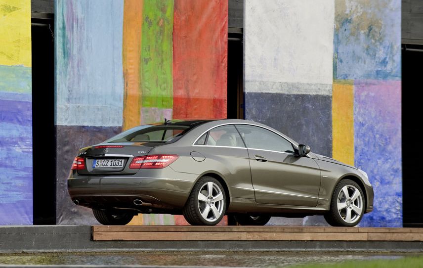 Mercedes Benz () E-Class (C207):  