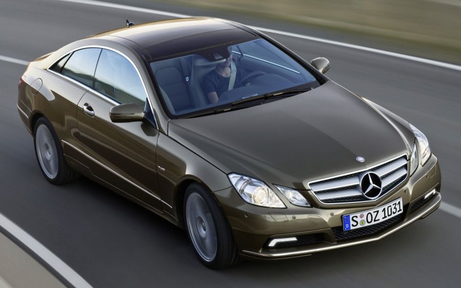 Mercedes Benz () E-Class (C207):  