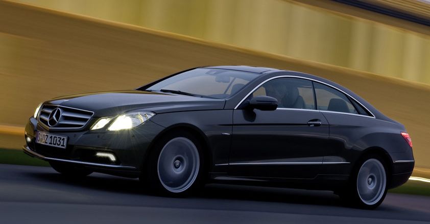 Mercedes Benz () E-Class (C207):  
