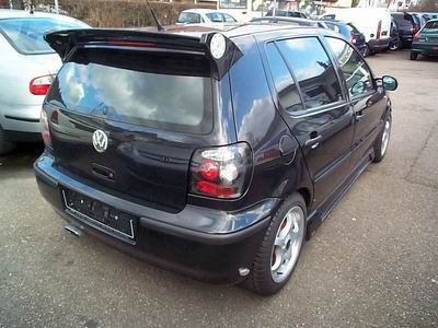 Volkswagen (VW) () Polo III (6N2) tuning:  