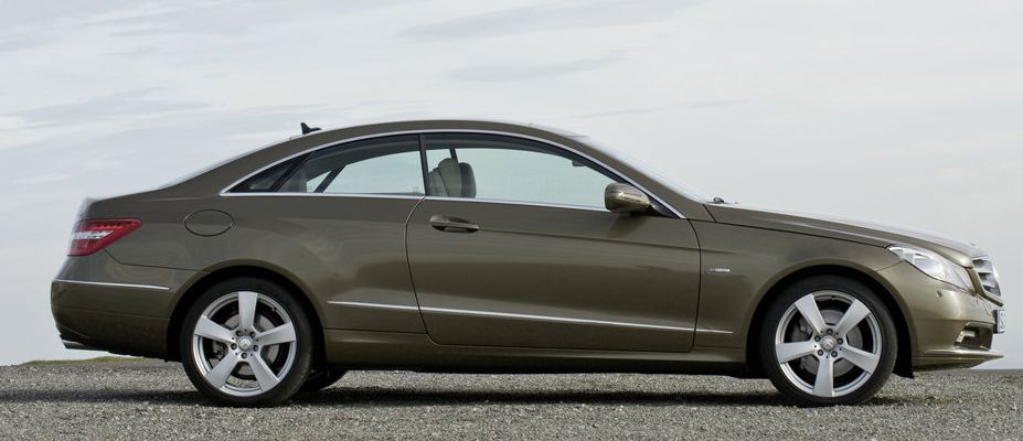 Mercedes Benz () E-Class (C207):  