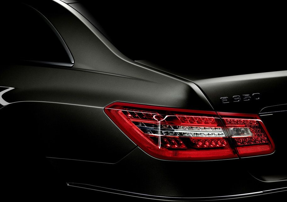 Mercedes Benz () E-Class (C207):  