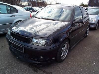 Volkswagen (VW) () Polo III (6N2) tuning:  