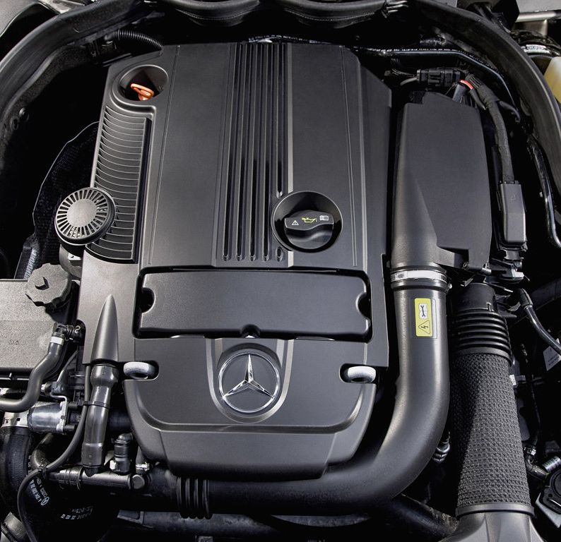 Mercedes Benz () E-Class (C207):  