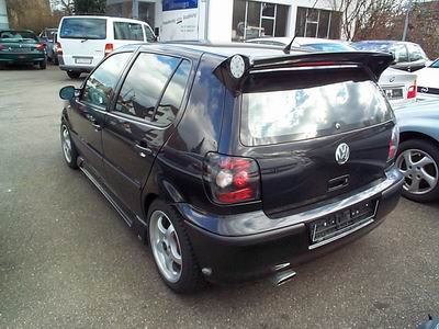 Volkswagen (VW) () Polo III (6N2) tuning:  