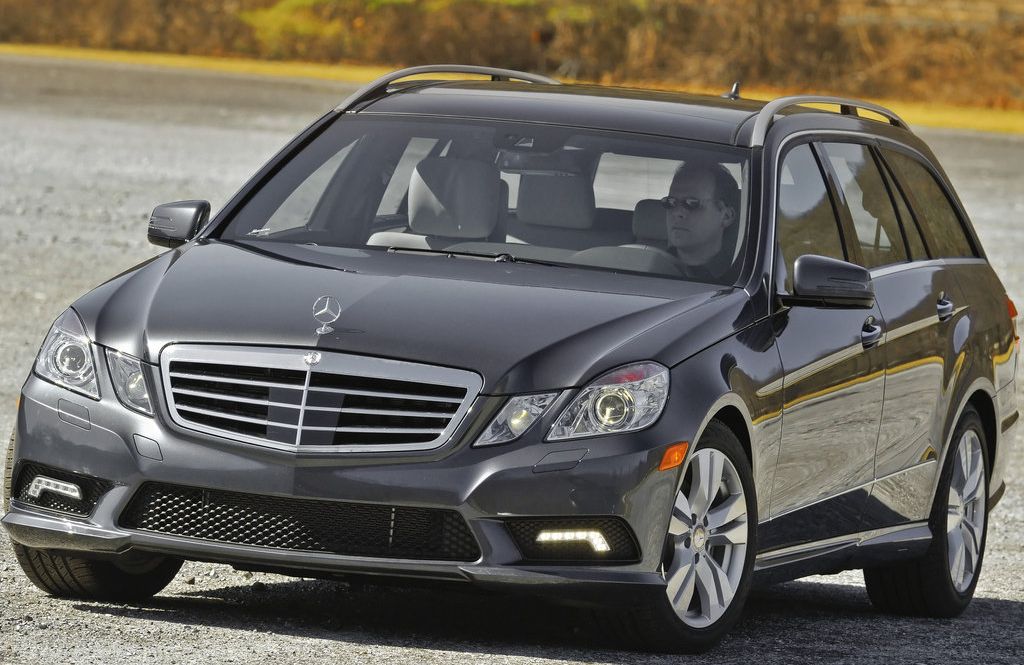 Mercedes Benz () E-Class (S212):  