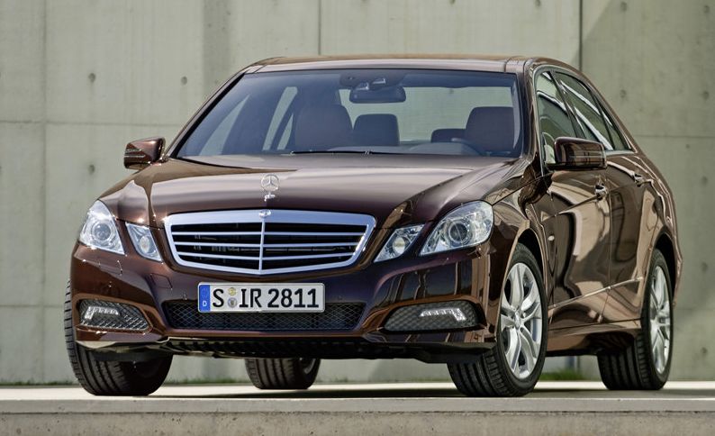 Mercedes Benz () E-Class (W212):  