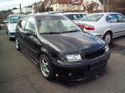 Volkswagen (VW) () Polo III (6N2) tuning:  