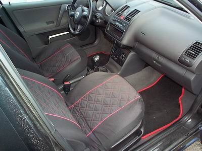 Volkswagen (VW) () Polo III (6N2) tuning:  