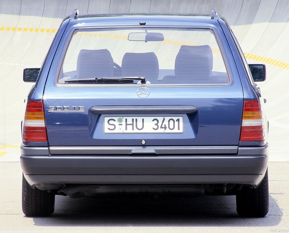 Mercedes Benz () Kombi (S124):  