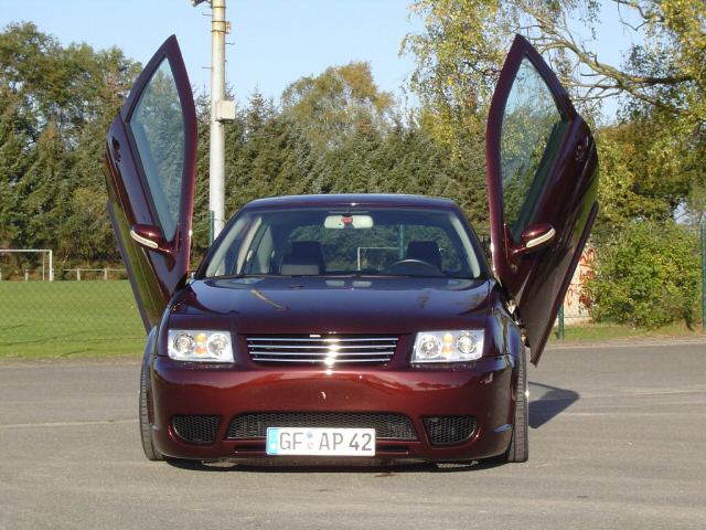 Volkswagen (VW) () Golf IV (1J1) tuning:  